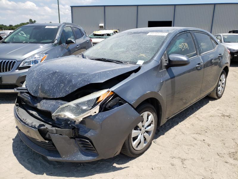 Photo 1 VIN: 2T1BURHE1GC583468 - TOYOTA COROLLA L 