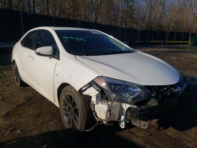 Photo 0 VIN: 2T1BURHE1GC583745 - TOYOTA COROLLA L 