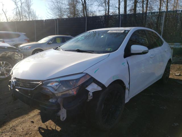 Photo 1 VIN: 2T1BURHE1GC583745 - TOYOTA COROLLA L 