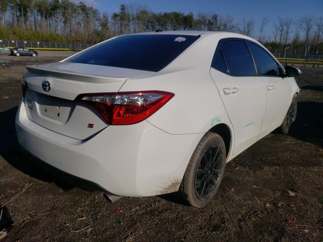 Photo 3 VIN: 2T1BURHE1GC583745 - TOYOTA COROLLA L 