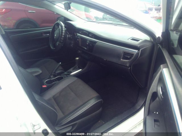 Photo 4 VIN: 2T1BURHE1GC583826 - TOYOTA COROLLA 