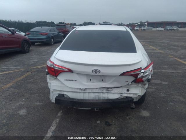 Photo 5 VIN: 2T1BURHE1GC583826 - TOYOTA COROLLA 