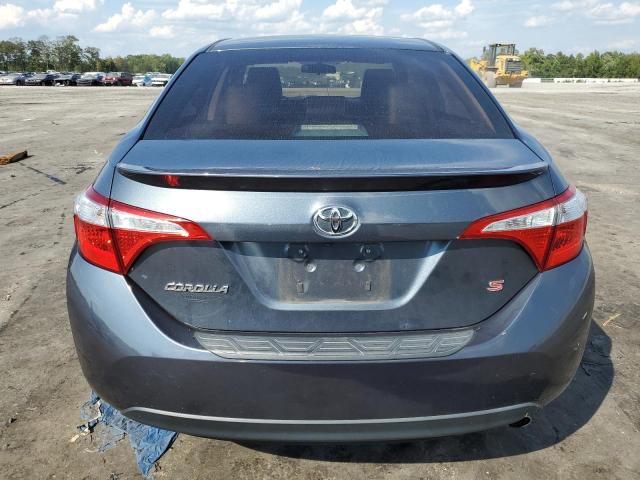 Photo 5 VIN: 2T1BURHE1GC584782 - TOYOTA COROLLA L 