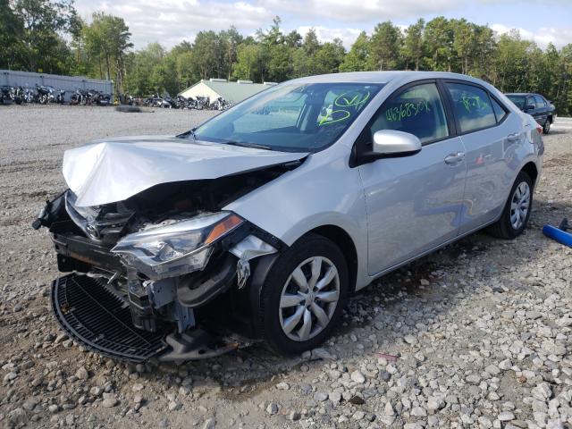 Photo 1 VIN: 2T1BURHE1GC588217 - TOYOTA COROLLA L 