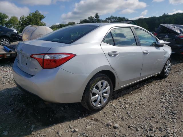 Photo 3 VIN: 2T1BURHE1GC588217 - TOYOTA COROLLA L 