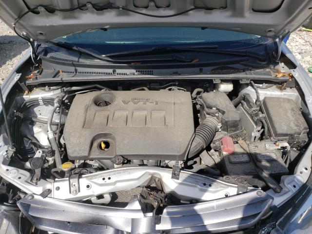 Photo 6 VIN: 2T1BURHE1GC588217 - TOYOTA COROLLA L 