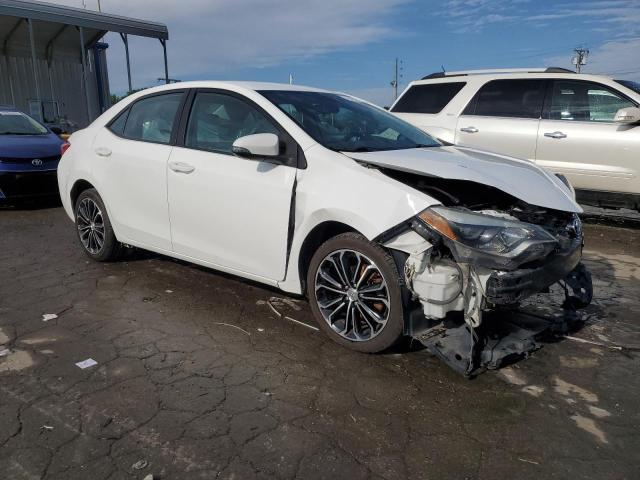 Photo 3 VIN: 2T1BURHE1GC588394 - TOYOTA COROLLA L 