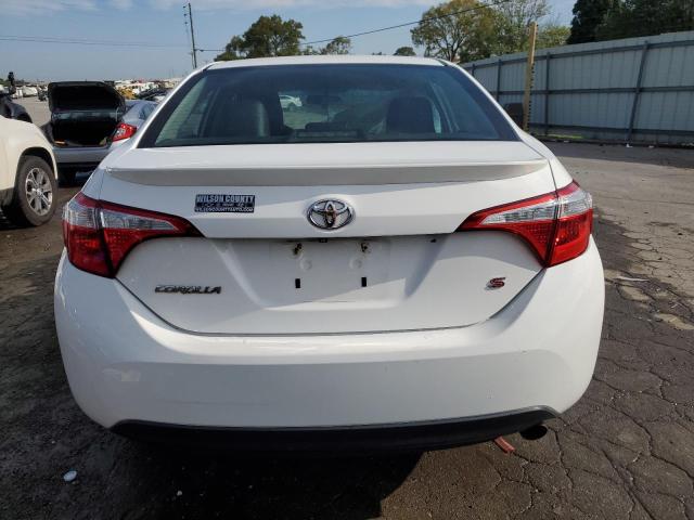 Photo 5 VIN: 2T1BURHE1GC588394 - TOYOTA COROLLA L 