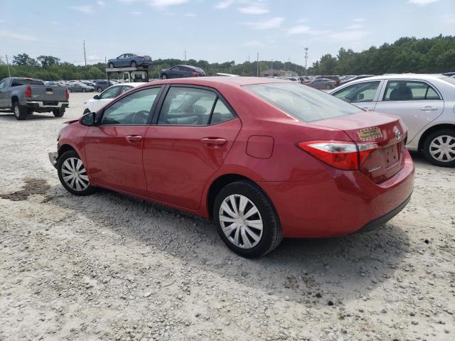 Photo 1 VIN: 2T1BURHE1GC589545 - TOYOTA COROLLA 