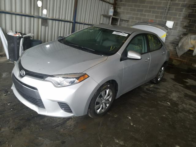 Photo 1 VIN: 2T1BURHE1GC590680 - TOYOTA COROLLA L 