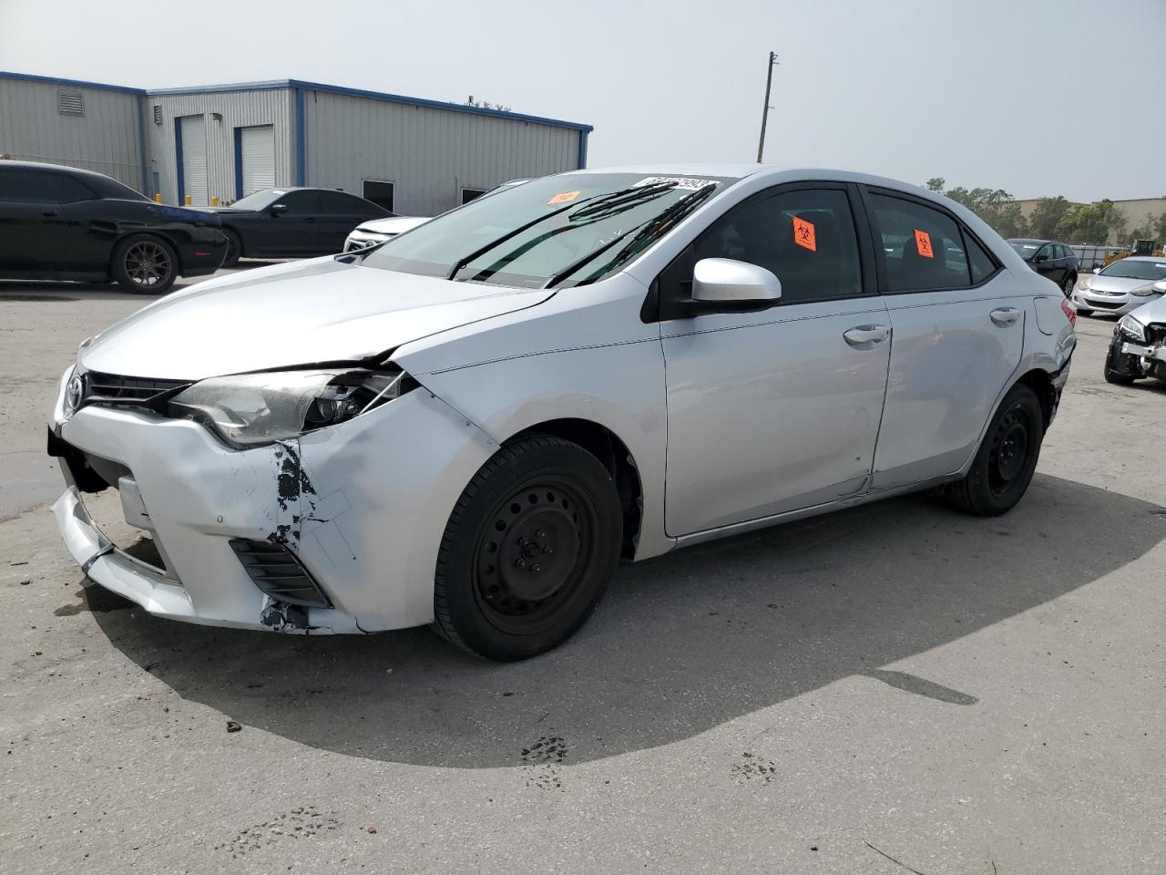 Photo 0 VIN: 2T1BURHE1GC591165 - TOYOTA COROLLA 