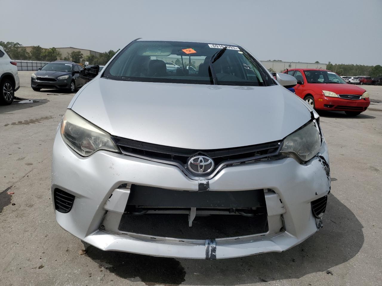 Photo 4 VIN: 2T1BURHE1GC591165 - TOYOTA COROLLA 