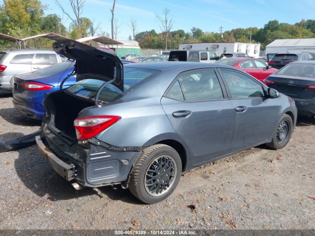 Photo 3 VIN: 2T1BURHE1GC592087 - TOYOTA COROLLA 