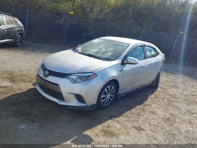 Photo 1 VIN: 2T1BURHE1GC592980 - TOYOTA COROLLA 