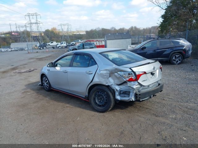 Photo 2 VIN: 2T1BURHE1GC592980 - TOYOTA COROLLA 