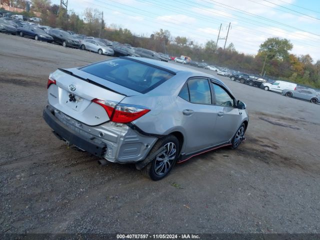 Photo 3 VIN: 2T1BURHE1GC592980 - TOYOTA COROLLA 