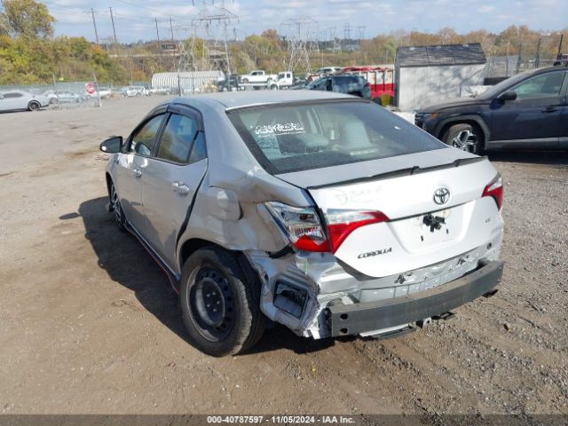 Photo 5 VIN: 2T1BURHE1GC592980 - TOYOTA COROLLA 