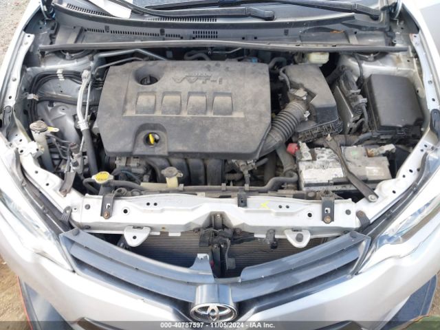 Photo 9 VIN: 2T1BURHE1GC592980 - TOYOTA COROLLA 