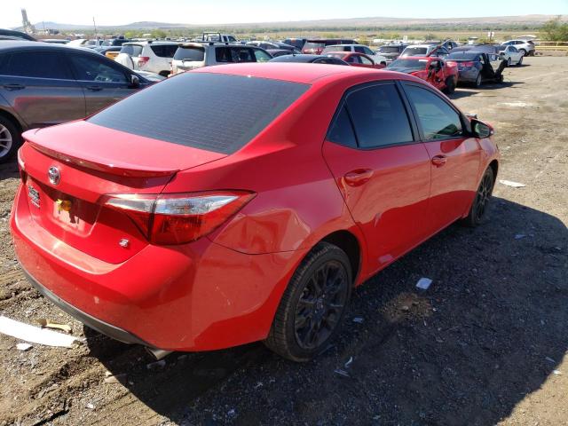 Photo 3 VIN: 2T1BURHE1GC593773 - TOYOTA COROLLA L 