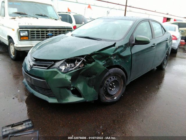 Photo 1 VIN: 2T1BURHE1GC594082 - TOYOTA COROLLA 