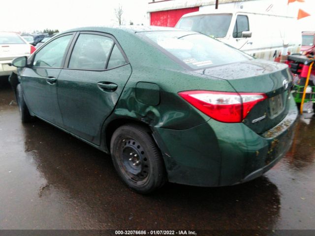 Photo 2 VIN: 2T1BURHE1GC594082 - TOYOTA COROLLA 