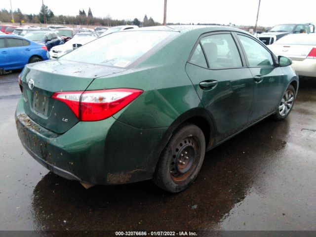 Photo 3 VIN: 2T1BURHE1GC594082 - TOYOTA COROLLA 