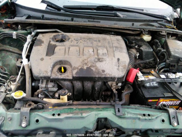 Photo 9 VIN: 2T1BURHE1GC594082 - TOYOTA COROLLA 