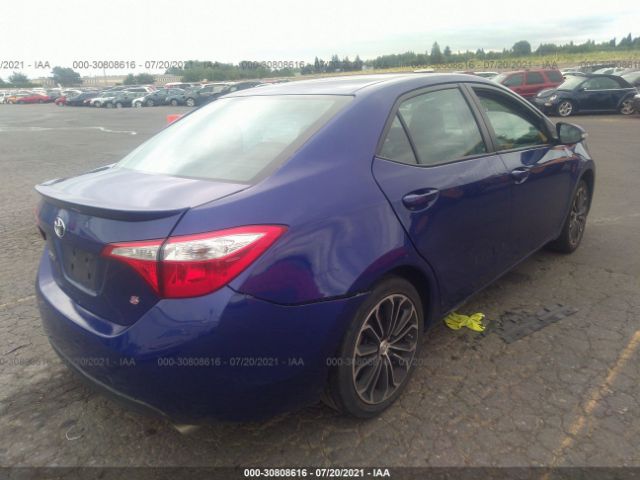 Photo 3 VIN: 2T1BURHE1GC595443 - TOYOTA COROLLA 