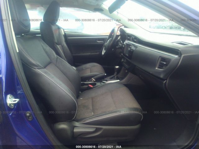 Photo 4 VIN: 2T1BURHE1GC595443 - TOYOTA COROLLA 