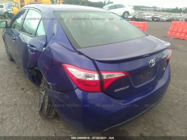 Photo 5 VIN: 2T1BURHE1GC595443 - TOYOTA COROLLA 