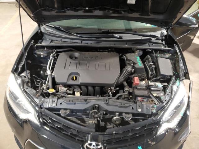 Photo 10 VIN: 2T1BURHE1GC596964 - TOYOTA COROLLA L 