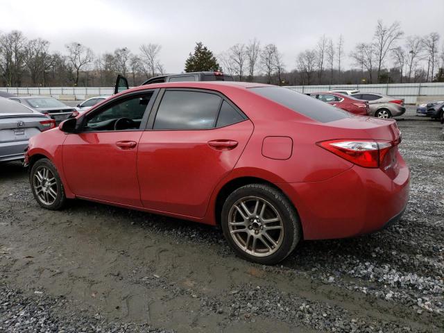 Photo 1 VIN: 2T1BURHE1GC600351 - TOYOTA COROLLA L 