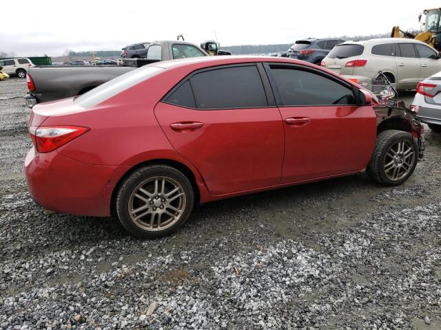 Photo 2 VIN: 2T1BURHE1GC600351 - TOYOTA COROLLA L 