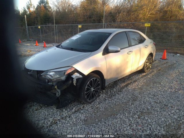 Photo 1 VIN: 2T1BURHE1GC603296 - TOYOTA COROLLA 