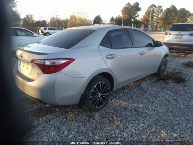 Photo 3 VIN: 2T1BURHE1GC603296 - TOYOTA COROLLA 