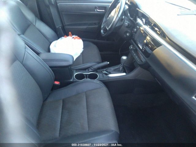 Photo 4 VIN: 2T1BURHE1GC603296 - TOYOTA COROLLA 