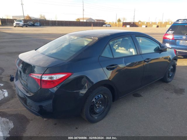 Photo 3 VIN: 2T1BURHE1GC603427 - TOYOTA COROLLA 