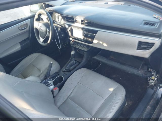 Photo 4 VIN: 2T1BURHE1GC603427 - TOYOTA COROLLA 