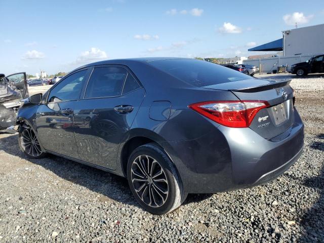 Photo 1 VIN: 2T1BURHE1GC604304 - TOYOTA COROLLA 