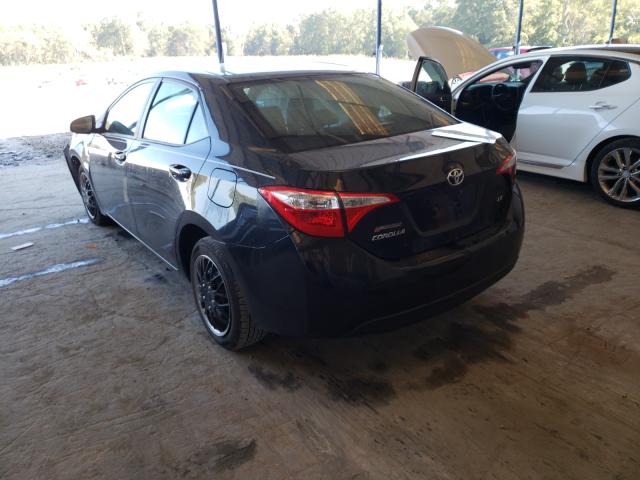 Photo 2 VIN: 2T1BURHE1GC604609 - TOYOTA COROLLA L 