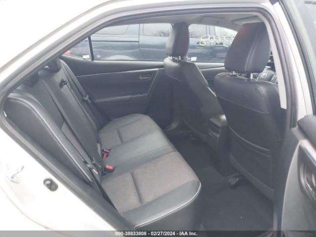 Photo 7 VIN: 2T1BURHE1GC605050 - TOYOTA COROLLA 