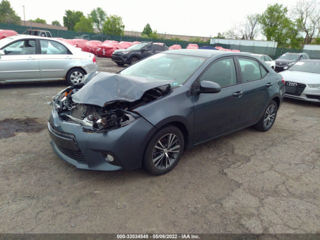 Photo 1 VIN: 2T1BURHE1GC605937 - TOYOTA COROLLA 