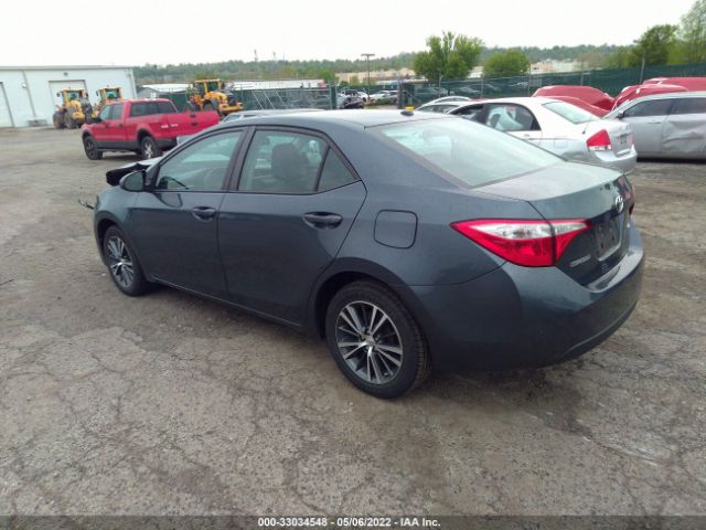 Photo 2 VIN: 2T1BURHE1GC605937 - TOYOTA COROLLA 