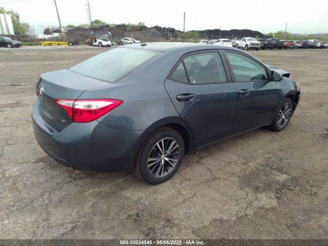 Photo 3 VIN: 2T1BURHE1GC605937 - TOYOTA COROLLA 