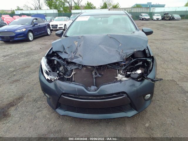 Photo 5 VIN: 2T1BURHE1GC605937 - TOYOTA COROLLA 