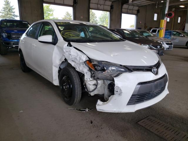 Photo 0 VIN: 2T1BURHE1GC606909 - TOYOTA COROLLA LE 