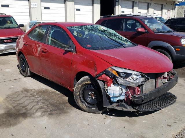 Photo 0 VIN: 2T1BURHE1GC607252 - TOYOTA COROLLA L 