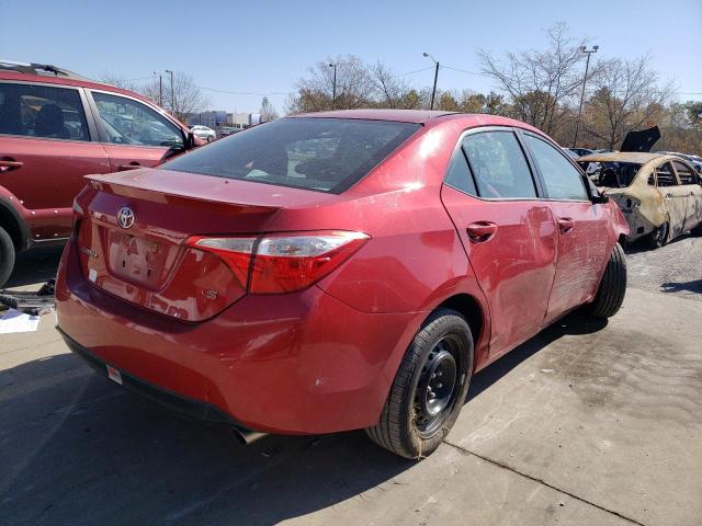 Photo 3 VIN: 2T1BURHE1GC607252 - TOYOTA COROLLA L 