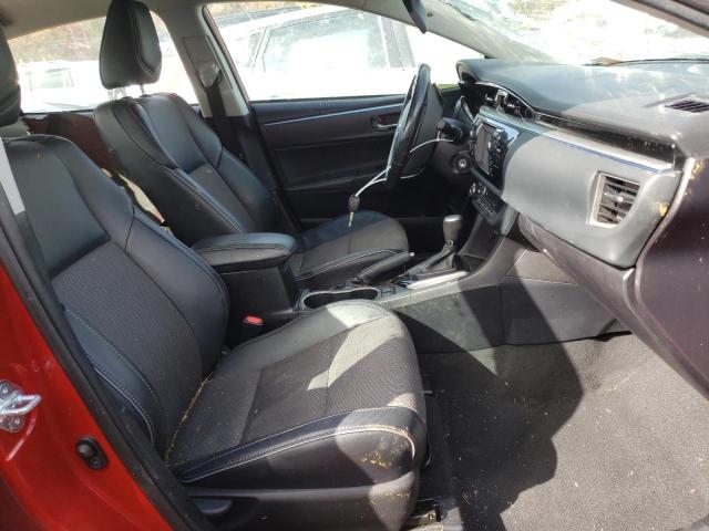 Photo 4 VIN: 2T1BURHE1GC607252 - TOYOTA COROLLA L 