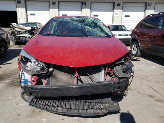 Photo 8 VIN: 2T1BURHE1GC607252 - TOYOTA COROLLA L 